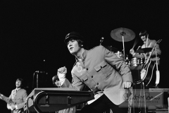 John Lennon On Stage, Memorial Coliseum, Portland, Oregon, August 22, 1965 #1