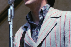 Paul McCartney On Stage, Crosley Field, Cincinnati, OH, August 21, 1966 #1