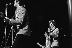 John Lennon, Paul McCartney, George Harrison, Memorial Coliseum, Portland, OR, August 22, 1965 #1