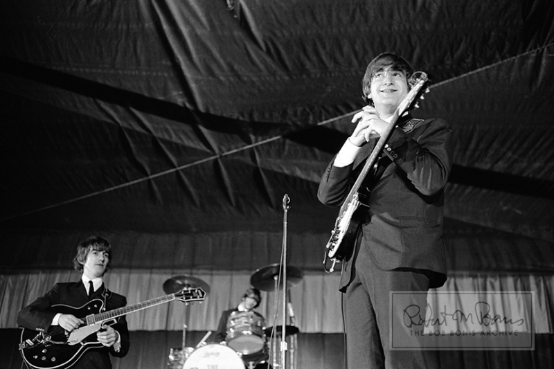 The Beatles, Kansas City, MO, September 21, 1964 #5