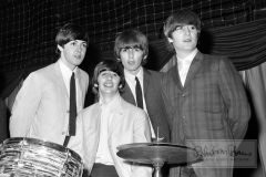 The Beatles, Press Conference, Maple Leaf Gardens, Toronto, Canada, September 7, 1964 #1
