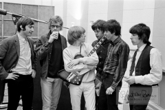 Rolling Stones with Andrew Loog Oldham, RCA Studios, Hollywood, CA, May 12-13, 1965 #1