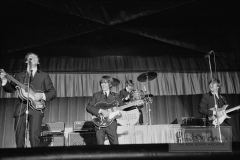 The Beatles, Kansas City, Missouri, September 21, 1964 #4