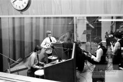 The Rolling Stones Recording at Chess Records Studio, Chicago, IL, June 1964 #1