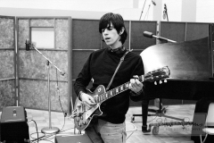 Keith Richards at RCA Studios, Hollywood, CA, May 12-13, 1965 #1