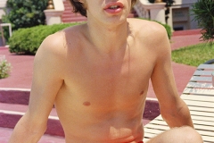 Mick Jagger, Clearwater, FL, May 7, 1965 #2