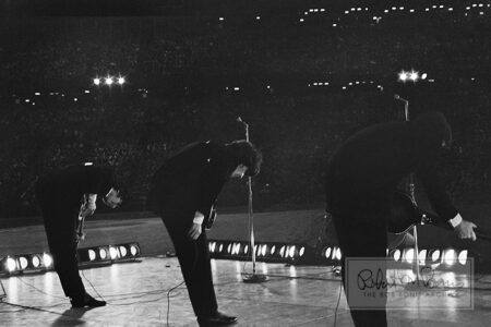The Beatles Take A Bow, Metropolitan Stadium, Bloomington, MN, August 21, 1965 #2
